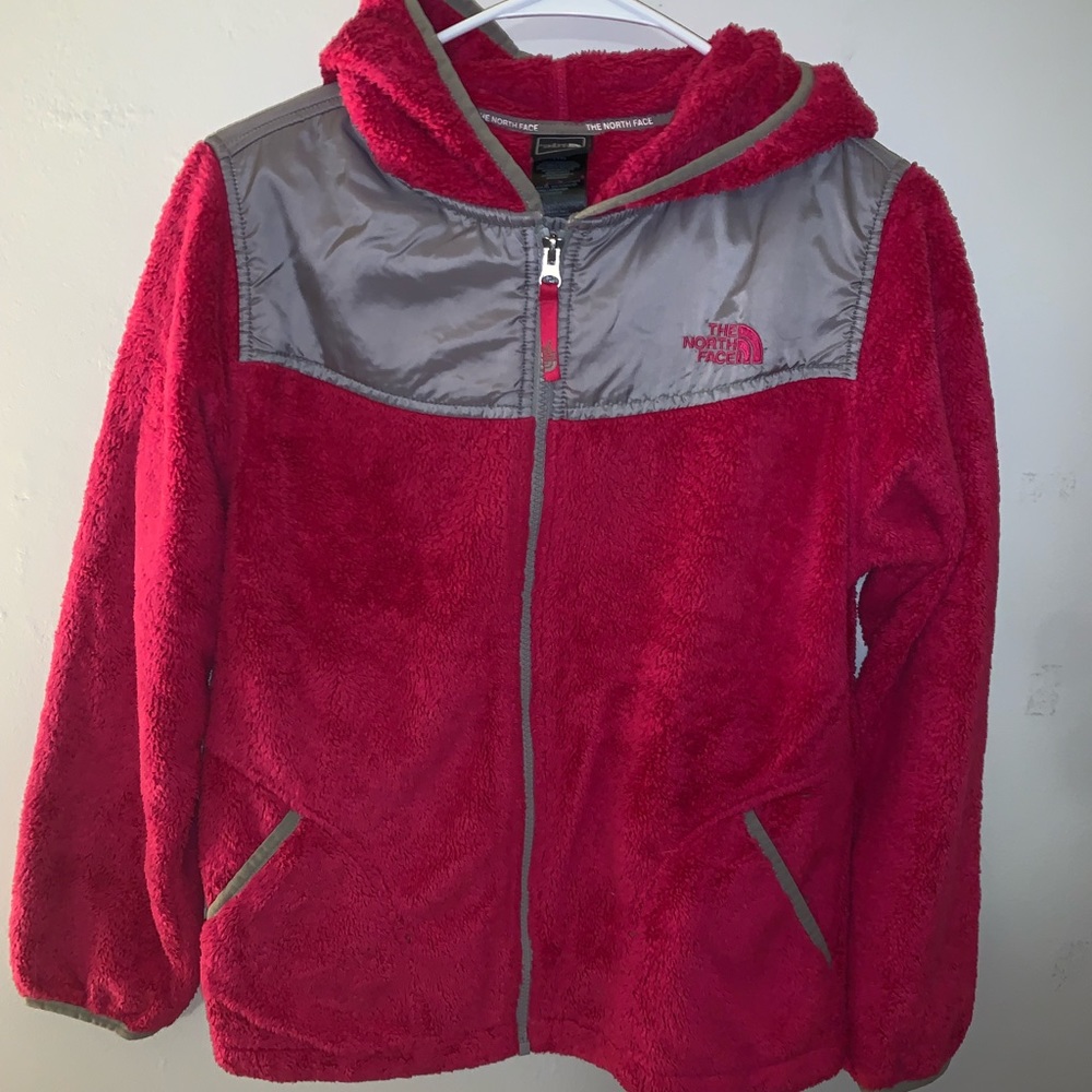 The North Face Zip-Up